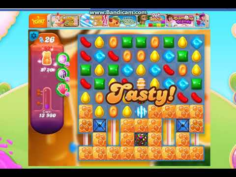 Candy Crush Soda Saga Level 1521 NO BOOSTERS