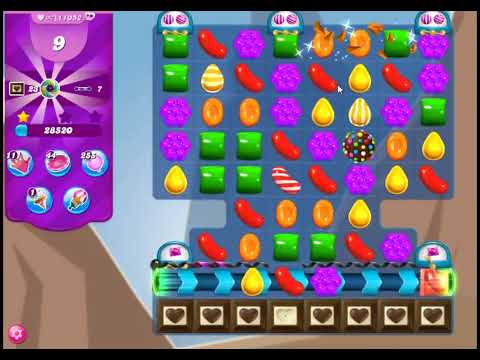 Candy Crush Saga Level 11052 - NO BOOSTERS | SKILLGAMING ✔️