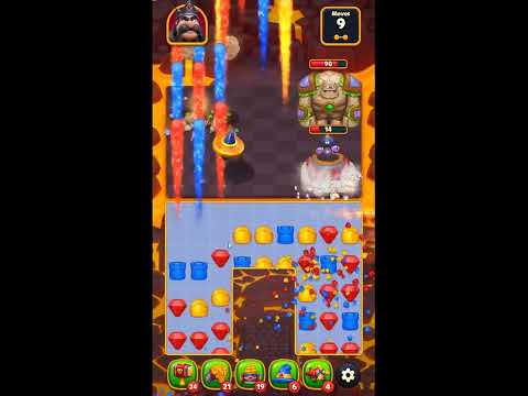 Royal Kingdom Level 560 - NO BOOSTERS GAMEPLAY 🏰 | SKILLGAMING ✔️