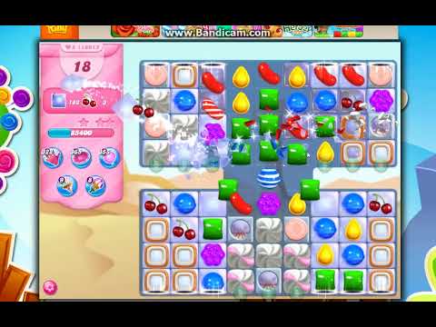 Candy Crush Saga Level 10915  NO BOOSTERS