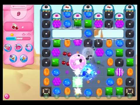 Candy Crush Saga Level 11664 - NO BOOSTERS | SKILLGAMING ✔️