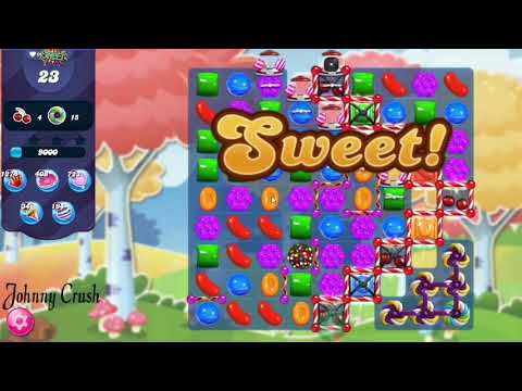 Candy Crush Saga Level 5921 NO BOOSTERS (third version)