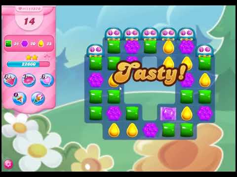 Candy Crush Saga Level 11579 - NO BOOSTERS | SKILLGAMING ✔️