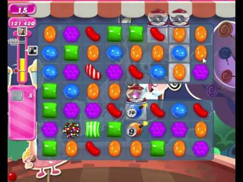 Candy Crush Saga LEVEL 2187 [FLASH VERSION]