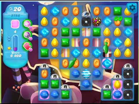 Candy Crush Soda Saga Level 2756 ***