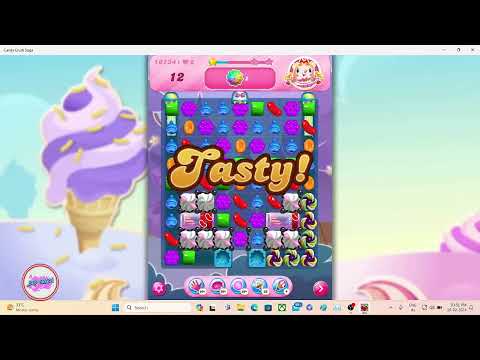 Candy Crush Saga Level 16134