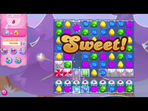 Candy Crush Saga Level 10735 NO BOOSTERS