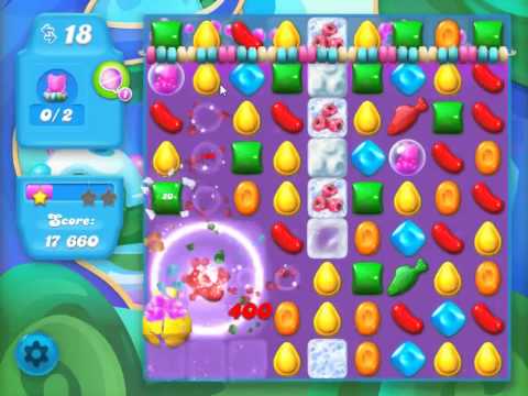 Candy Crush Soda Saga Level 231