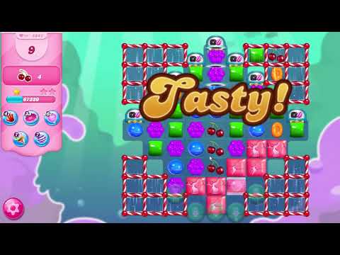 Candy Crush Saga Level 8247 NO BOOSTERS