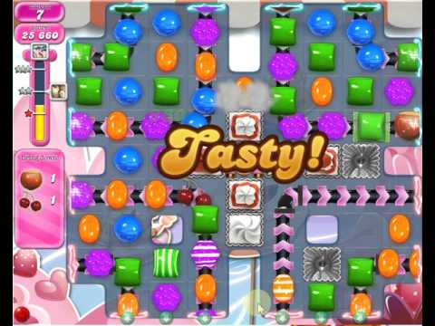 Candy Crush Saga LEVEL 1494 [FLASH VERSION]