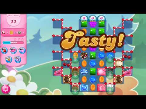 Candy Crush Saga LEVEL 6930 NO BOOSTERS