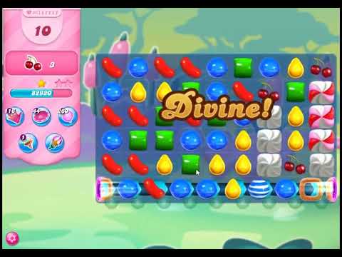 Candy Crush Saga Level 11111 - NO BOOSTERS | SKILLGAMING ✔️