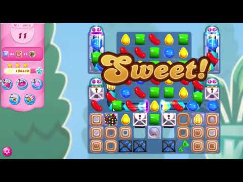 Candy Crush Saga Level 9976 NO BOOSTERS