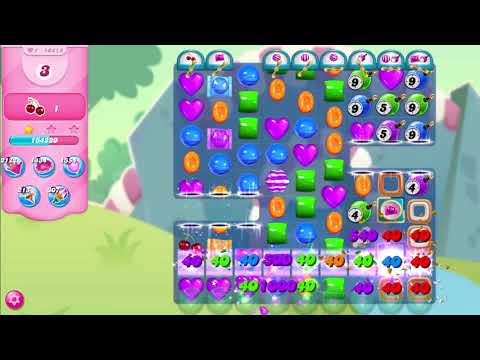 Candy Crush Saga Level 10415 NO BOOSTERS