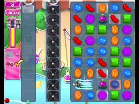 Candy Crush Saga LEVEL 2407 [FLASH VERSION]