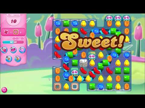 Candy Crush Saga Level 10362 NO BOOSTERS