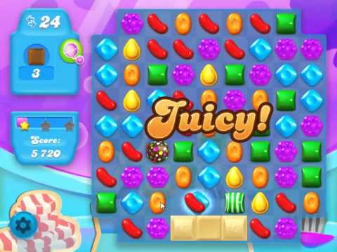 Candy Crush Soda Saga Level 196