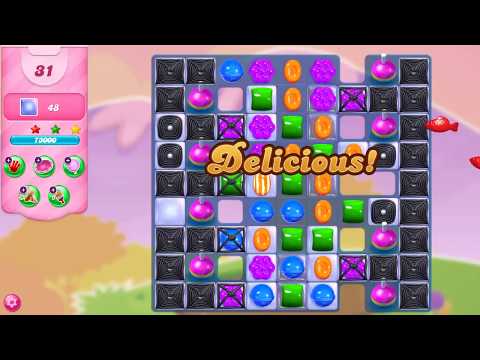 Candy Crush Saga Level 3378 NO BOOSTERS