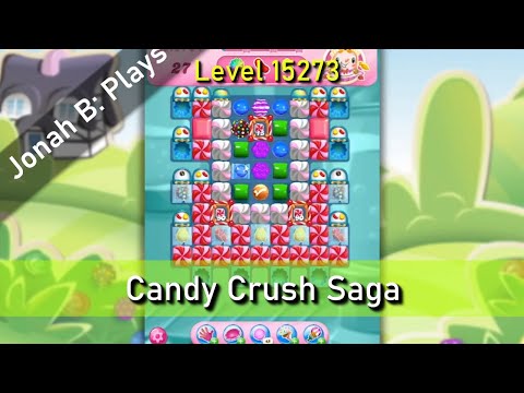 Candy Crush Saga Level 15273