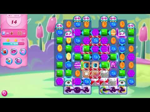 Candy Crush Saga Level 9310 NO BOOSTERS