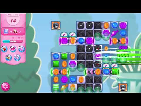 Candy Crush Saga Level 8320 NO BOOSTERS