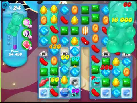 Candy Crush Soda Saga Level 2952 ***