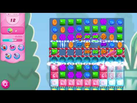 Candy Crush Saga LEVEL 7572 NO BOOSTERS