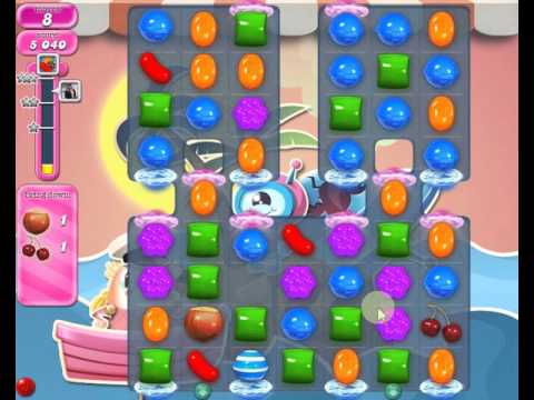 Candy Crush Saga LEVEL 1550 [OLD FLASH VERSION]