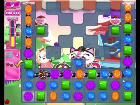 Candy Crush Saga LEVEL 1942 [FLASH VERSION]