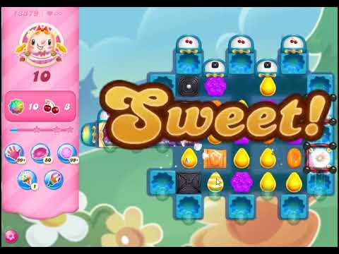 Candy Crush Saga Level 13379 - NO BOOSTERS | SKILLGAMING ✔️