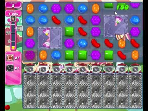 Candy Crush Saga LEVEL 2332 [FLASH VERSION]