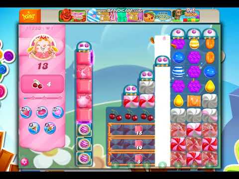 Candy Crush Saga Level 11280  NO BOOSTERS