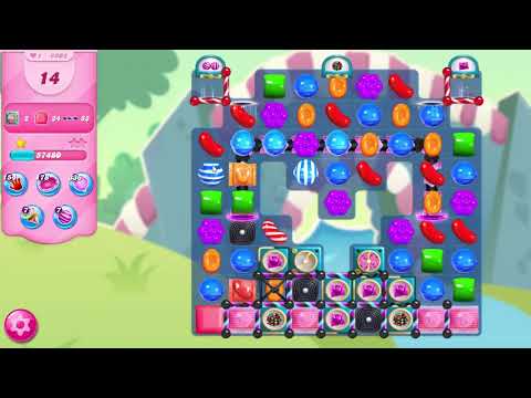 Candy Crush Saga Level 8902 NO BOOSTERS