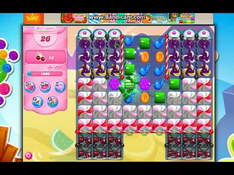 Candy Crush Saga Level 10991 NO BOOSTERS