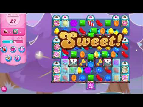 Candy Crush Saga Level 9084 NO BOOSTERS