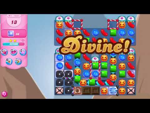 Candy Crush Saga Level 10601 NO BOOSTERS