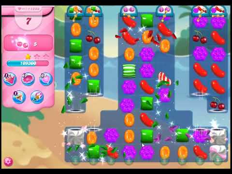 Candy Crush Saga Level 11238 - NO BOOSTERS | SKILLGAMING ✔️