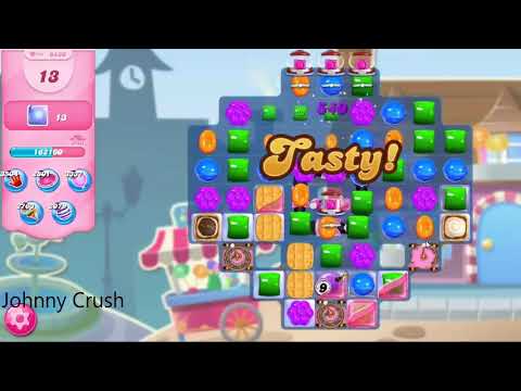 Candy Crush Saga LEVEL 6430 NO BOOSTERS