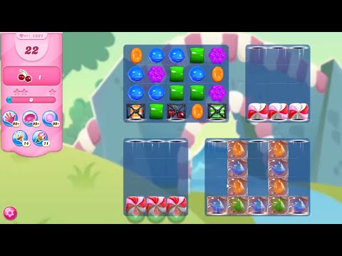 Candy Crush Saga LEVEL 1261 NO BOOSTERS