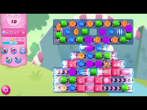 Candy Crush Saga Level 8304 NO BOOSTERS