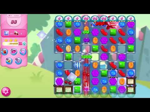 Candy Crush Saga Level 8454 NO BOOSTERS