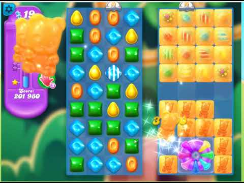 Candy Crush Soda Saga Level 3256 *