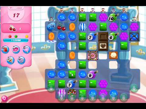 Candy Crush Saga Level 4009 NO BOOSTERS