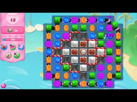 Candy Crush Saga Level 3276 NO BOOSTERS