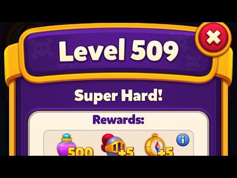 Royal Kingdom Level 509, No Starter Boosters!