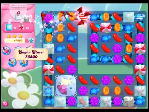 Candy Crush Saga Level 11885 - NO BOOSTERS | SKILLGAMING ✔️