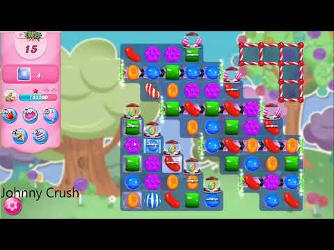 Candy Crush Saga LEVEL 6310