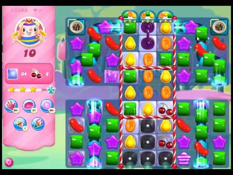 Candy Crush Saga Level 13808 - NO BOOSTERS | SKILLGAMING ✔️