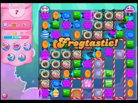 Candy Crush Saga Level 12450 - NO BOOSTERS | SKILLGAMING ✔️