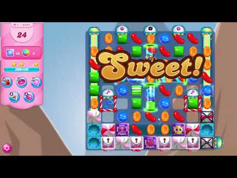 Candy Crush Saga Level 9252 NO BOOSTERS